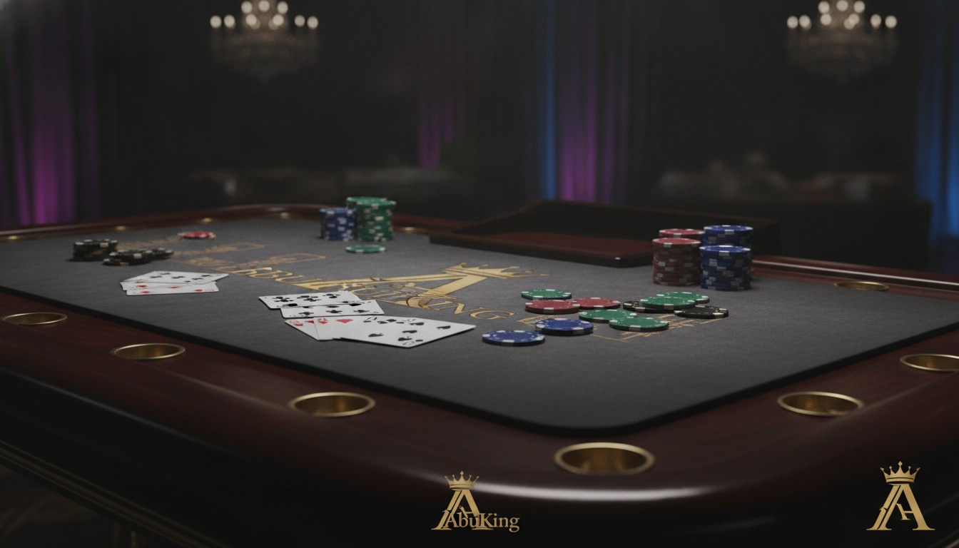 Découvrez les jeux sur AbuKing Casino